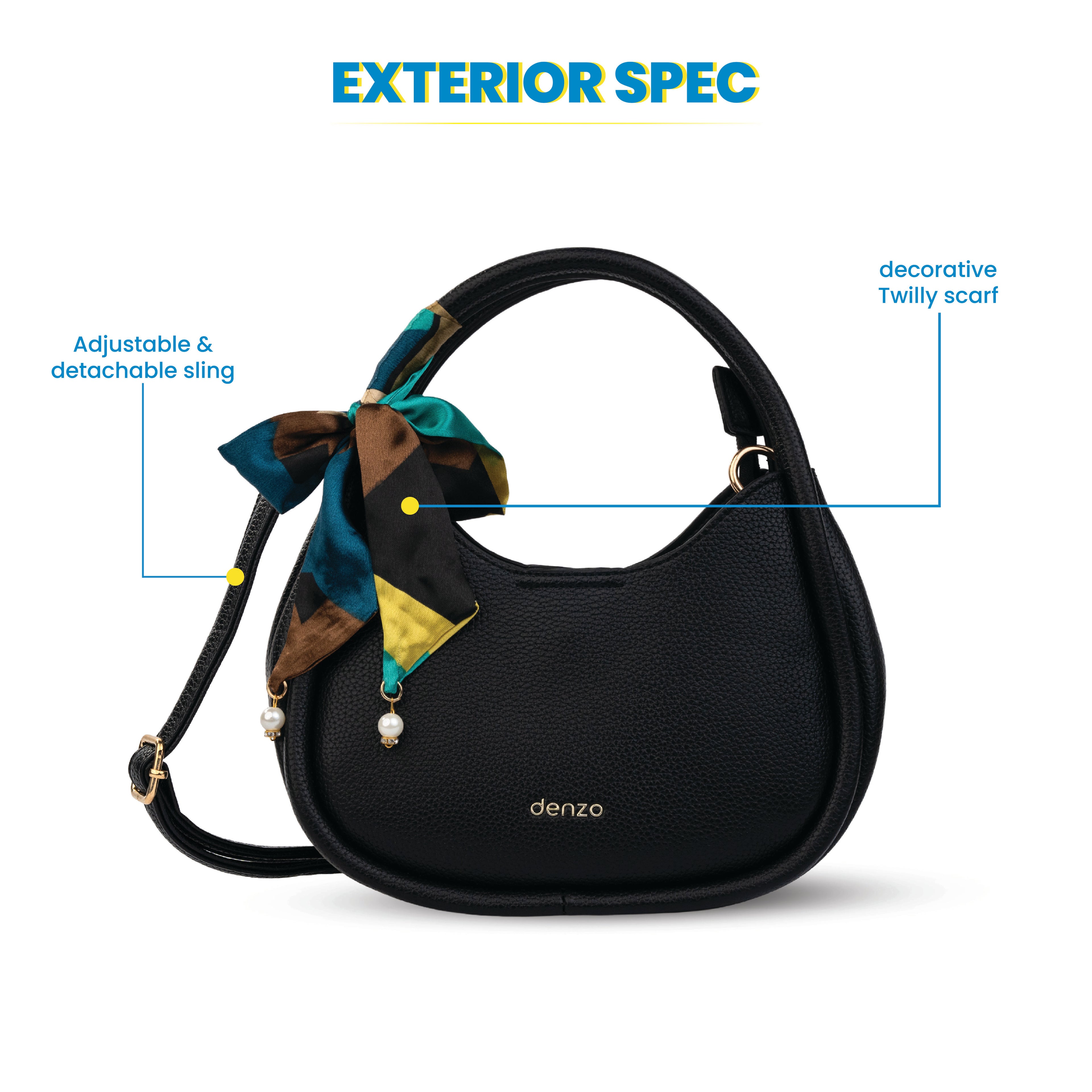 Celestra Shoulder Bag