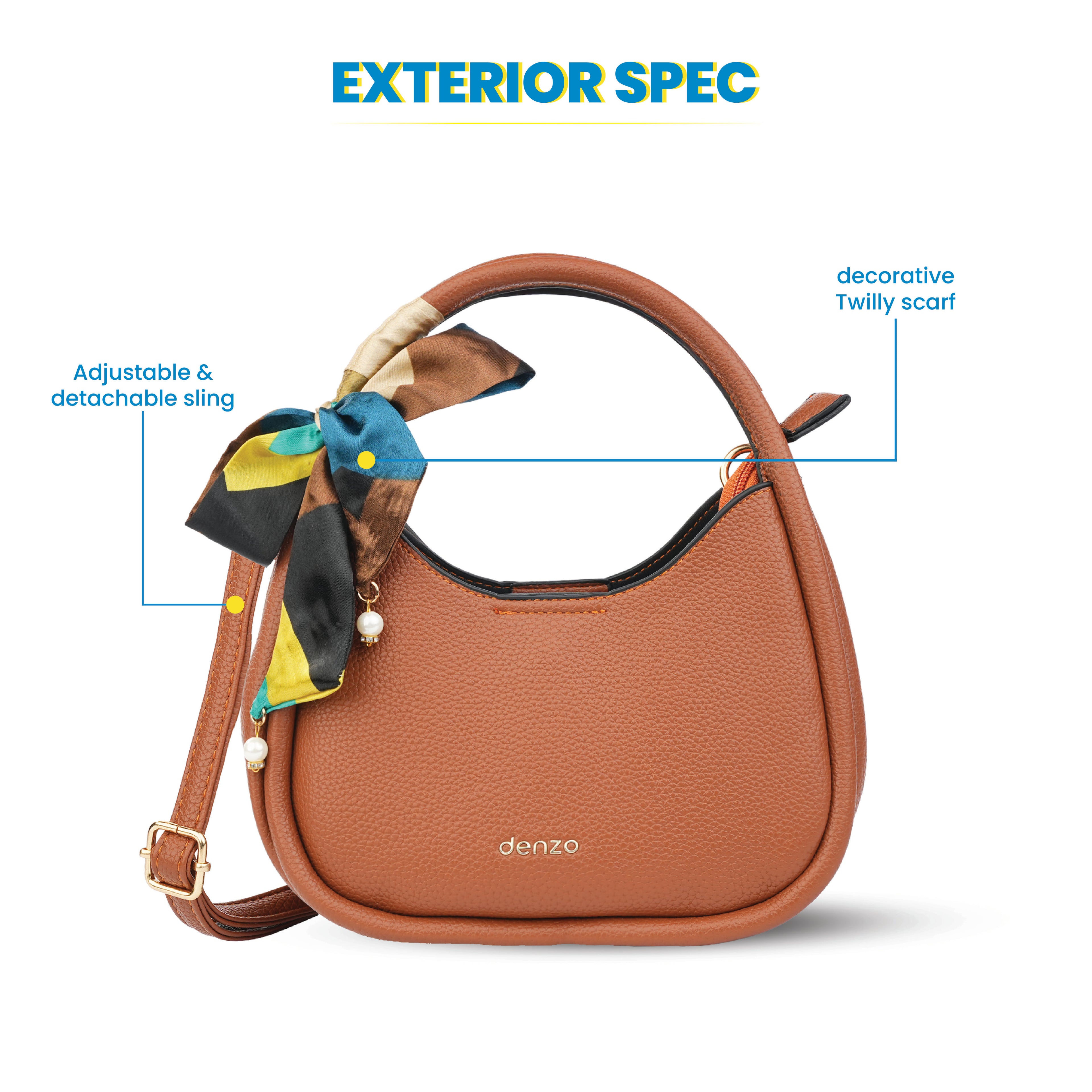 Celestra Shoulder Bag