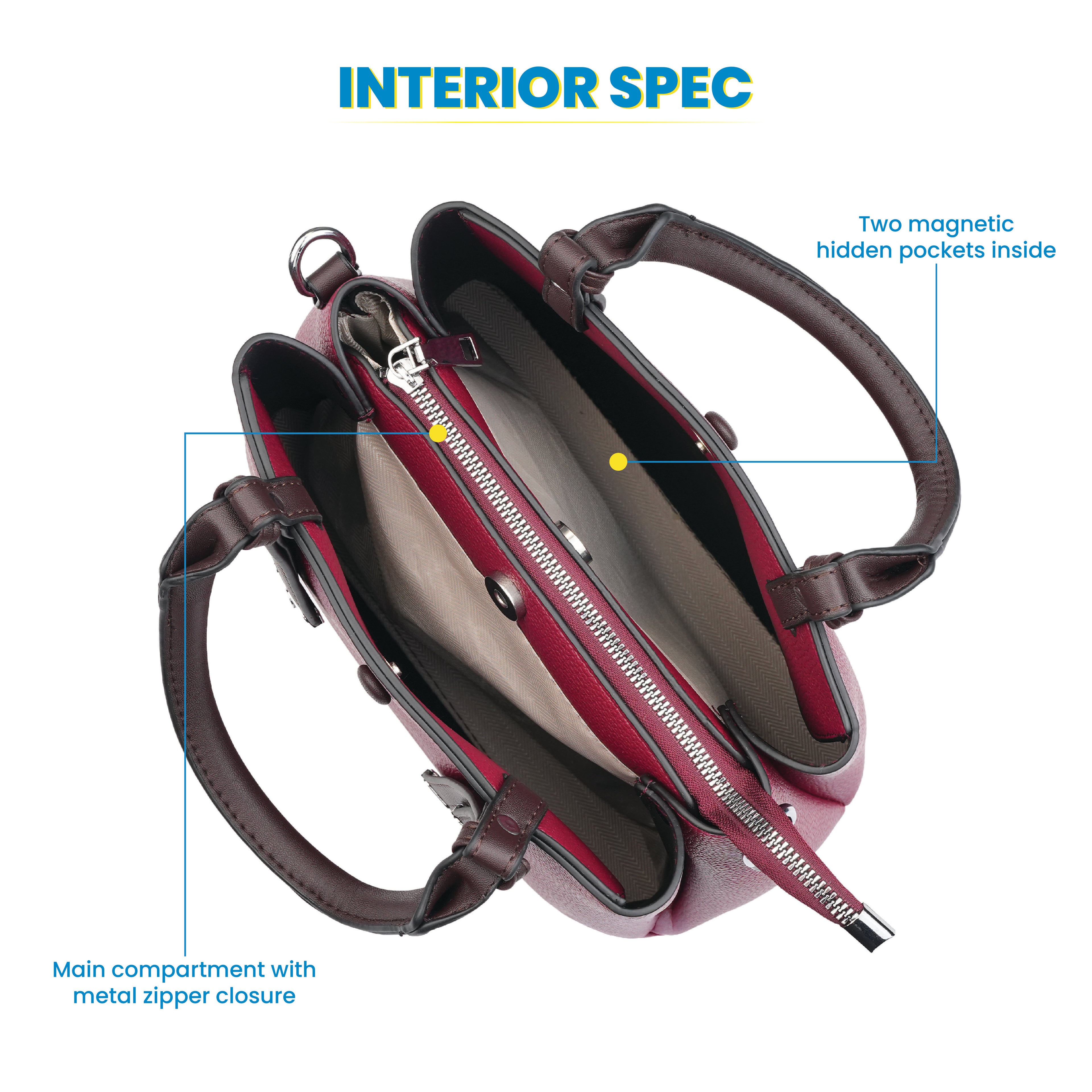 Ardenza Mini Tote Bag