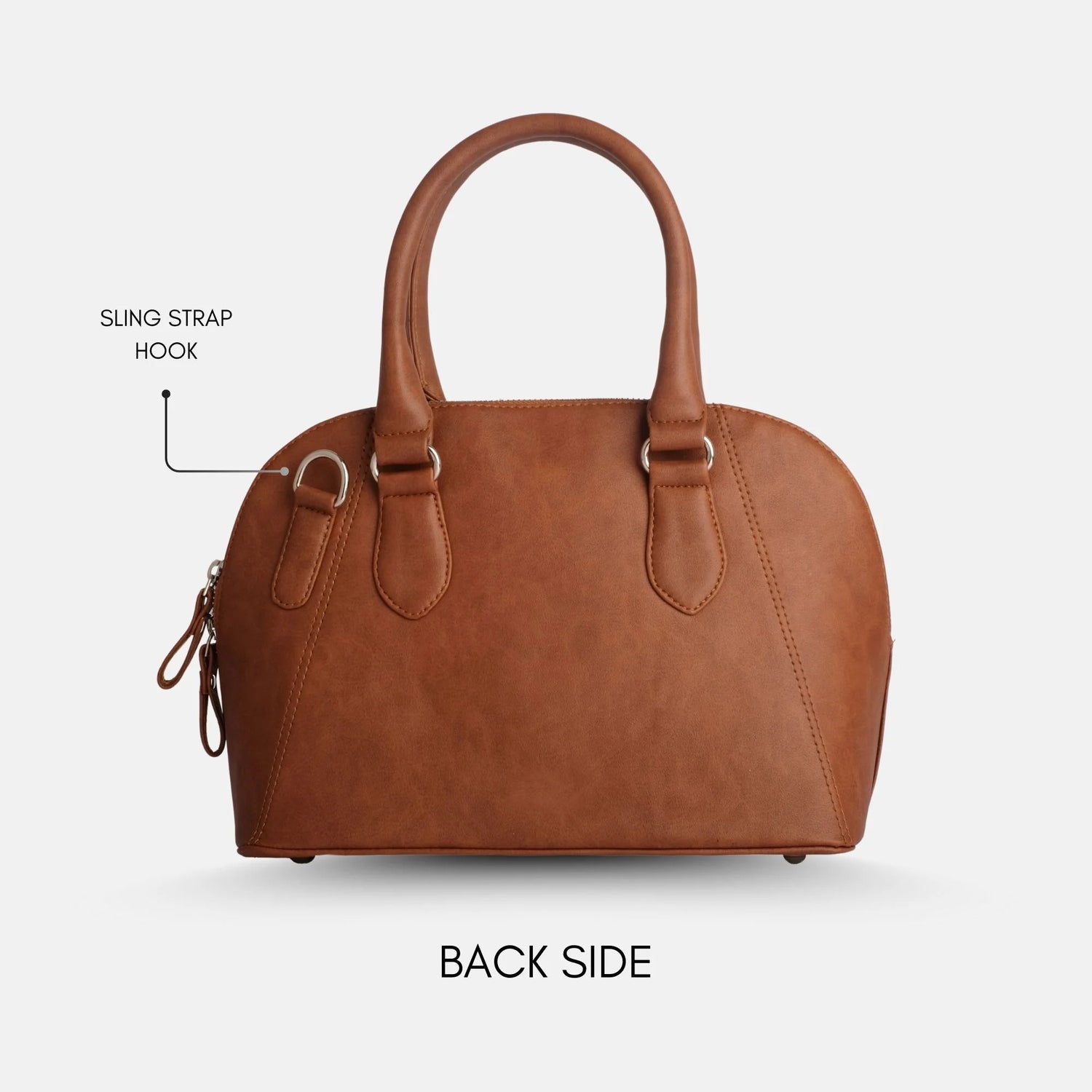 Sandstone Handbag Tan