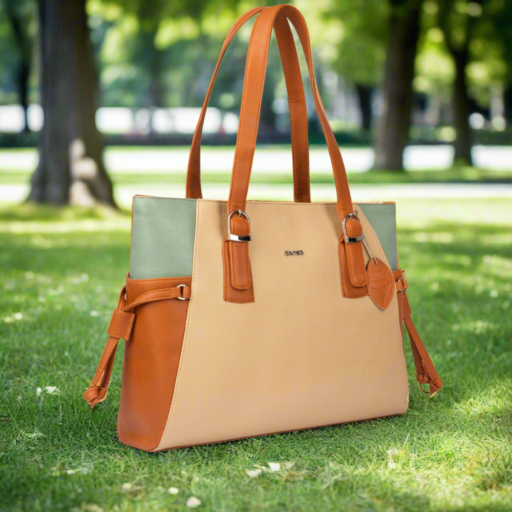 Lady Icon Tote Bag