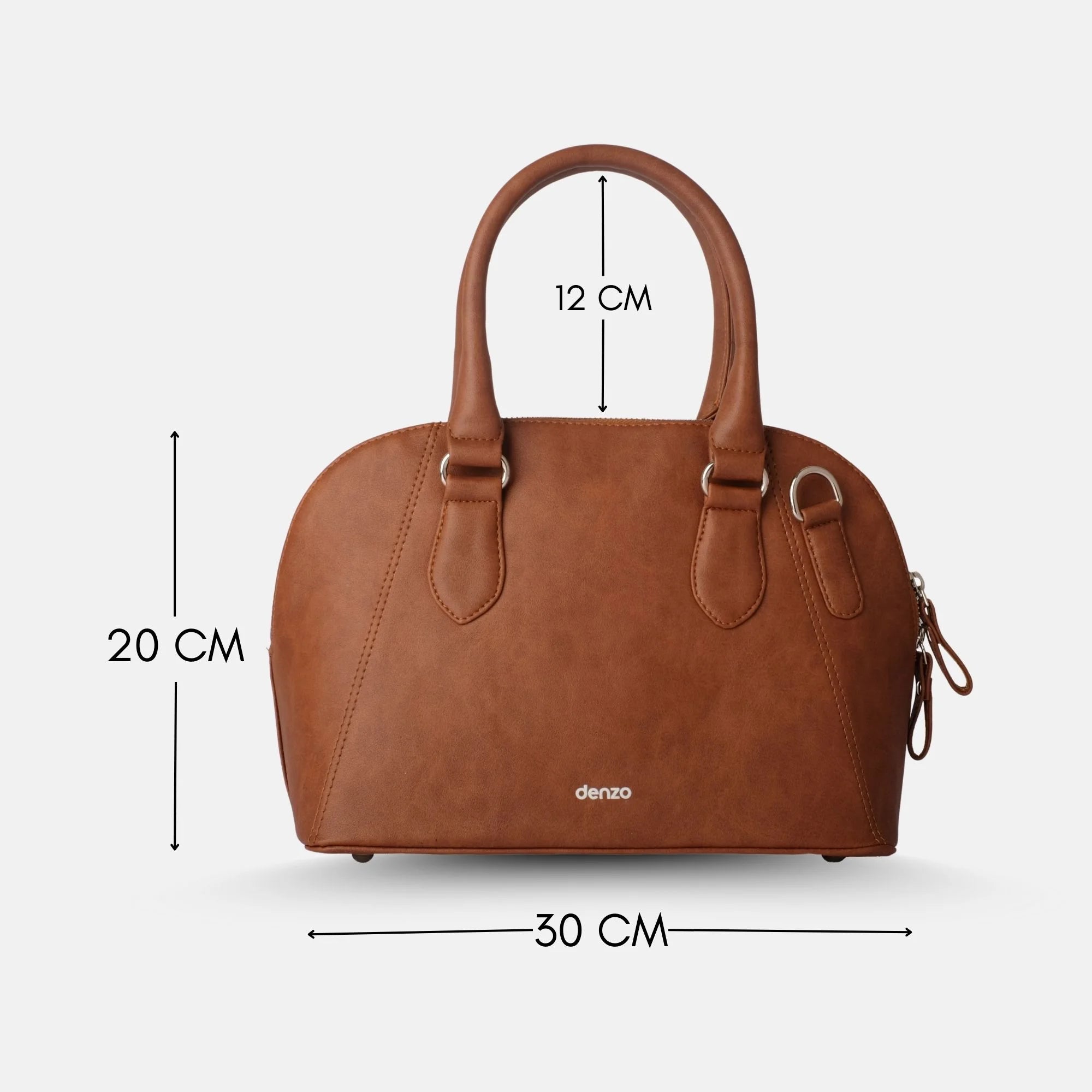 Sandstone Handbag Tan