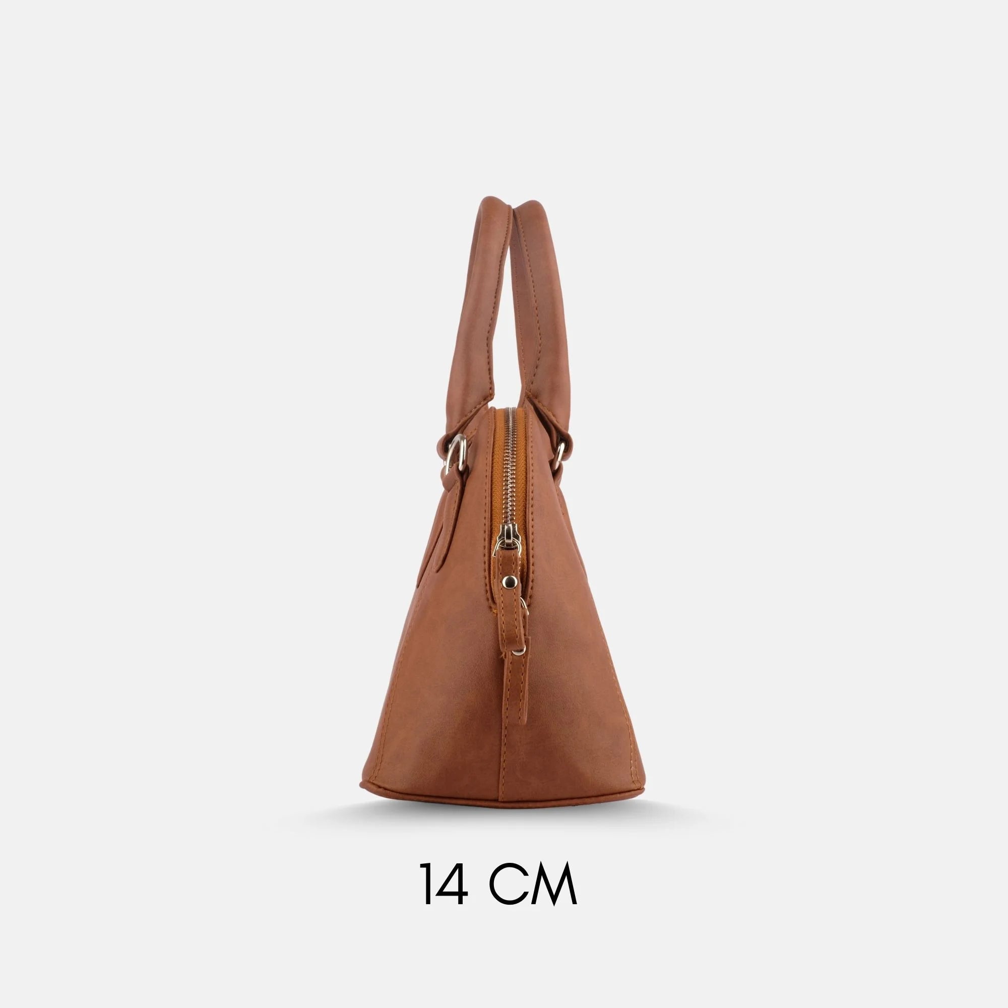 Sandstone Handbag Tan