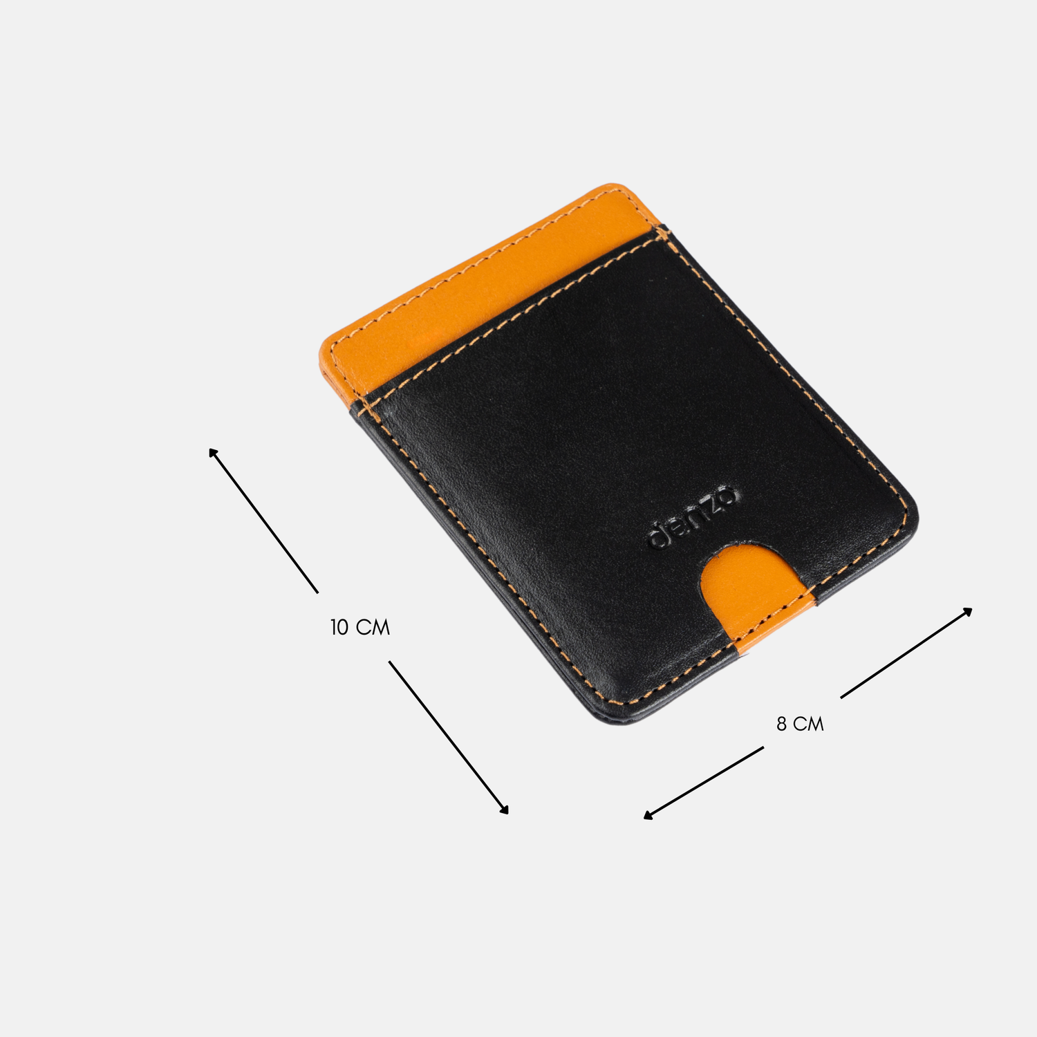 Buy Luxe Leather Card Holder | Compact for Professionals Buy Luxe Leather Card Holder | Compact for Professionals