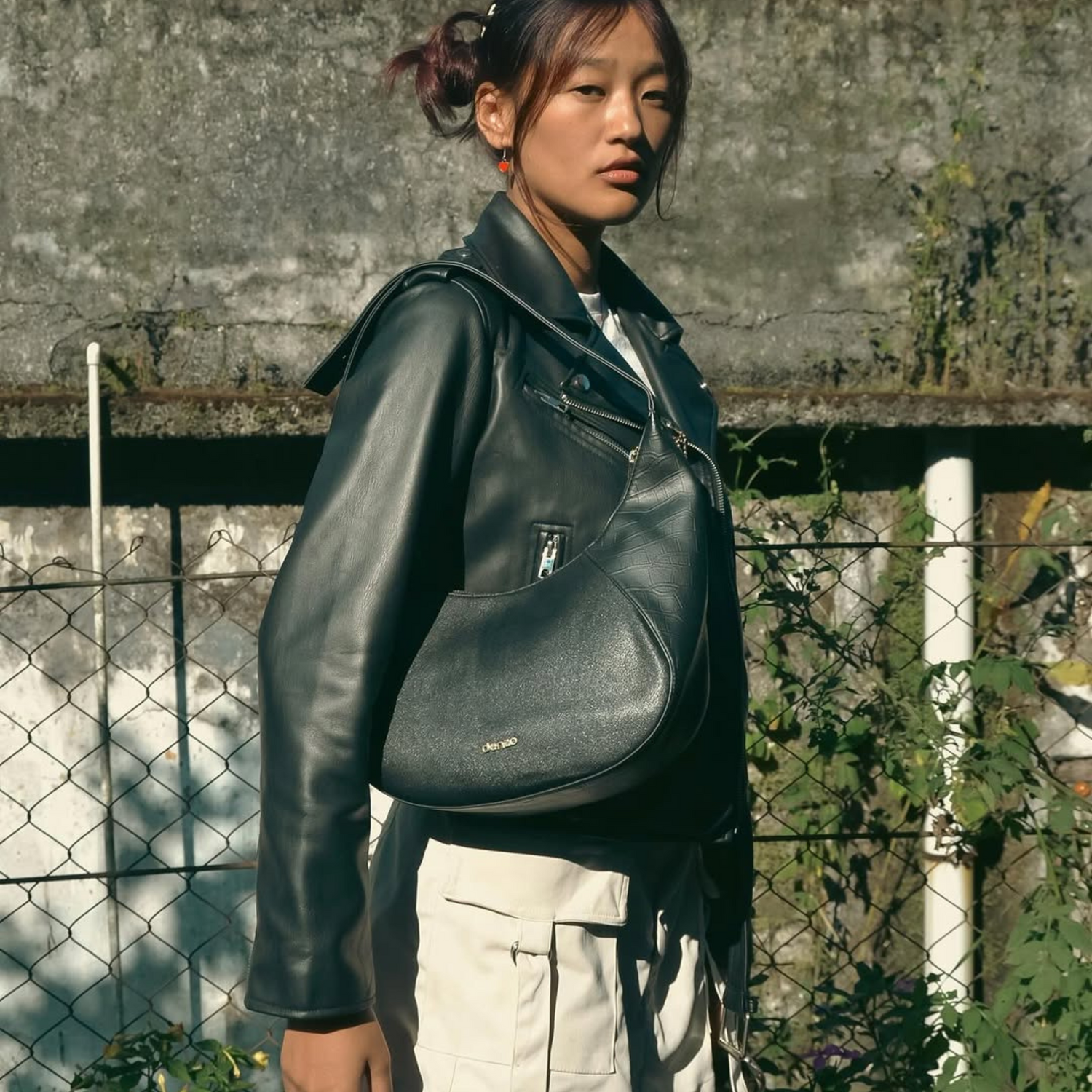 Eclipse Hobo Bag